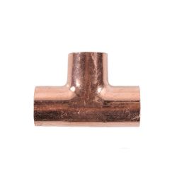 Copper Tee 3/4" CXC - 936842