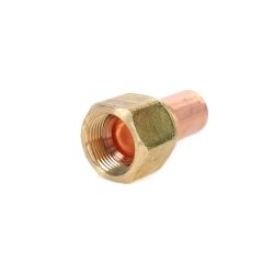 Flare Nut with Solder Adapter 1/4" - 935215