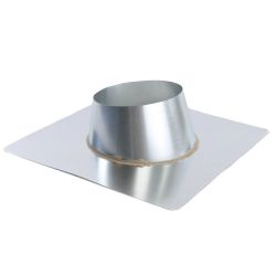 FHA Flashing Aluminum 10" diameter - 206