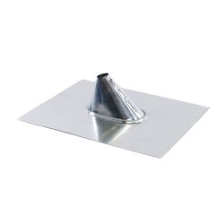 FHA Flashing Aluminum 2" diameter - 57047