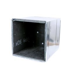Condensor Outlet Plenum HVAC and Electric Supplies – All Electric & HVAC Supply, Inc.