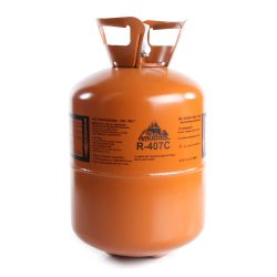 Refrigerant Cylinder R407C 25 lb - 937737