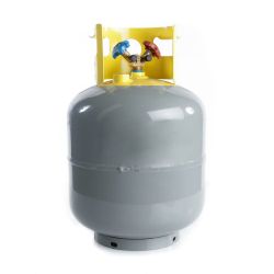 Refrigerant Recovery Tank Exchange 50 lb - 930127