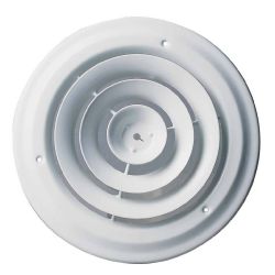 Commercial Round Ceiling Diffuser 8" - 941473