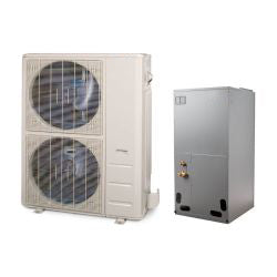 Comfortably CA Rebate Y-Series 4 Ton Heat Pump System 15.8 SEER2 8.8 EER2 9.4 HSPF2 AHRI# 209748111 - 978701