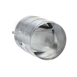 Zone Damper Static Pressure Regulating 9" Round - 920093