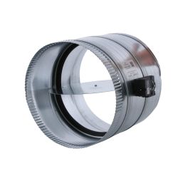 Zone Damper with Plug-In Motor LED 20" Round - 24101