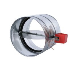 Zone Damper Automatic Power Close/Spring Return 10" - 926195